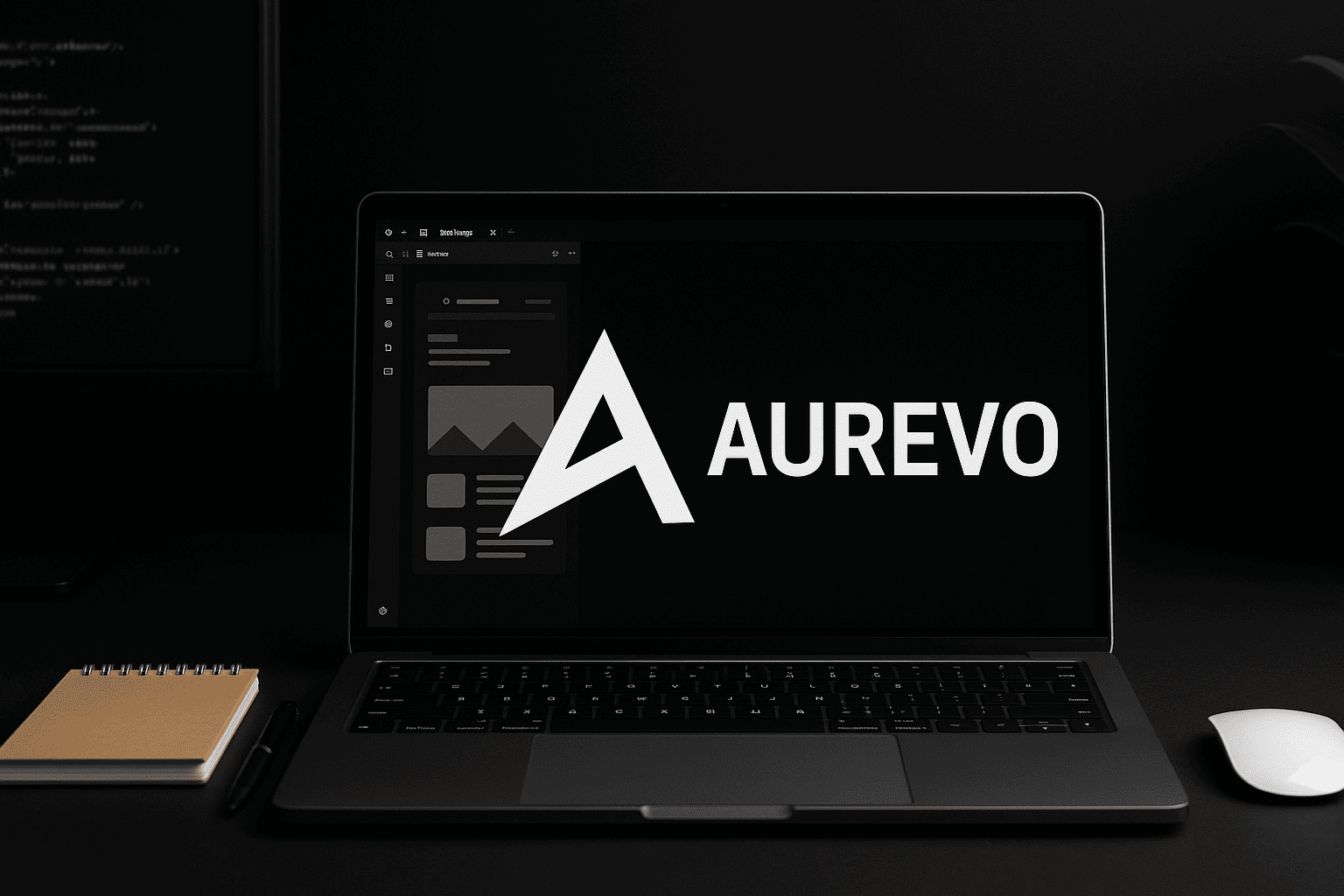 Aurevo 服務示意圖